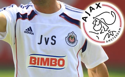 Dirigió a Chivas y ahora buscará salvar al Ajax del descenso