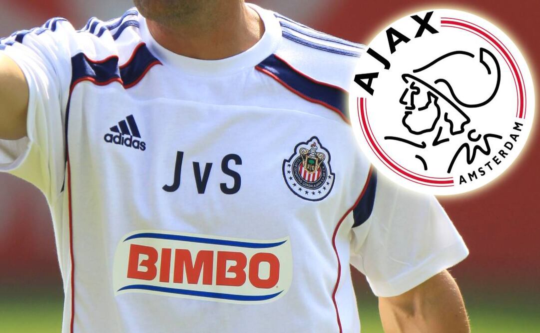 Ajax recurrió a un viejo conocido del futbol mexicano - Imago7