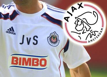 Dirigió a Chivas y ahora buscará salvar al Ajax del descenso