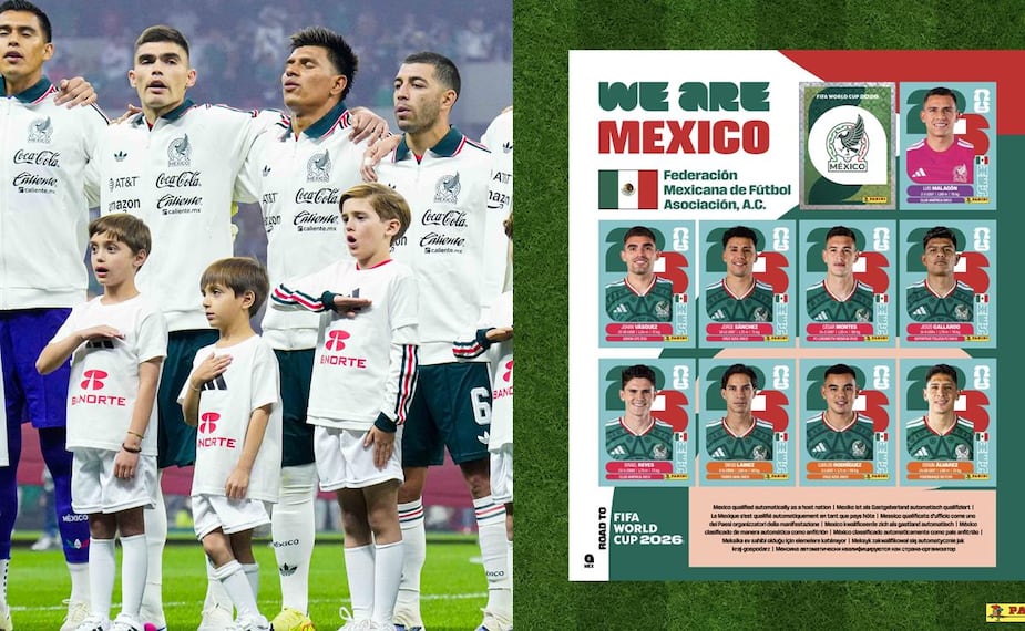 Los que salen en el álbum Panini, pero no están en la convocatoria / Foto: Imago7