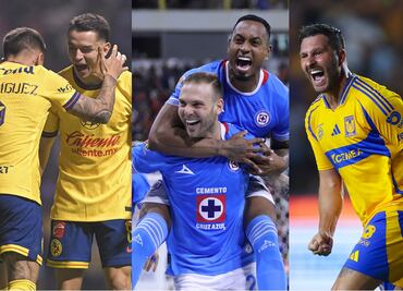 Liga MX: ¿Cuándo y dónde ver la Jornada 17 del Apertura 2024 EN VIVO?