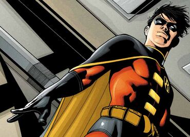 Así celebrarán a Robin por su 80 aniversario al lado de Batman