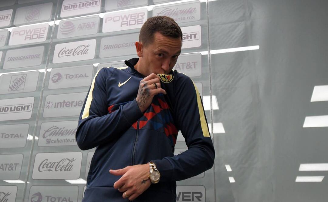 El portero argentino dijo que todavía no es momento de regresar al América. Foto: Imago7.