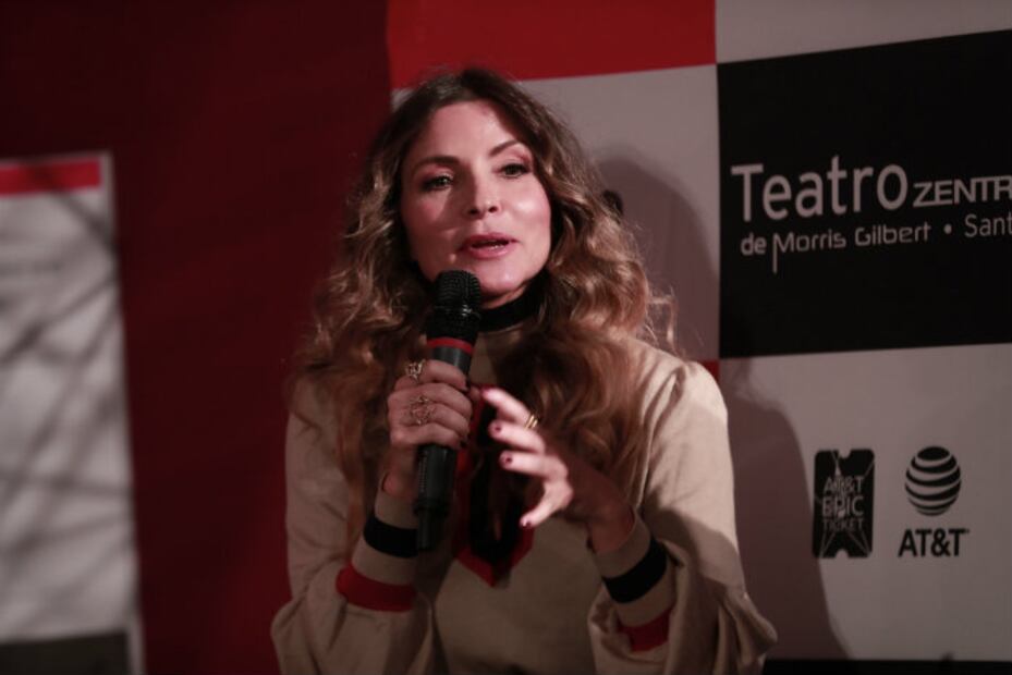 Issabela Camil, el verdadero amor de Luis Miguel