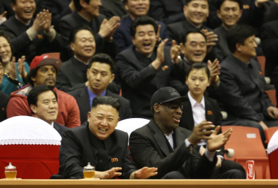 Dennis Rodman: el antes y después de la polémica estrella de la NBA