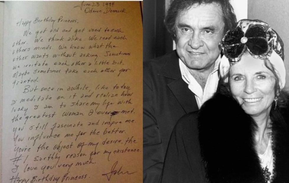 Las 5 cartas de amor más famosas de la historia