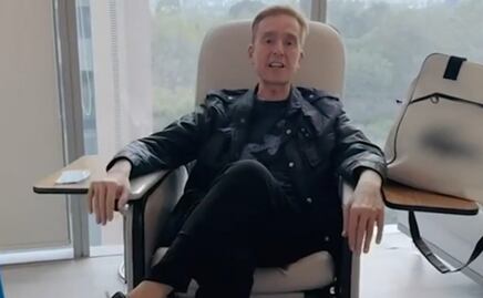 Mazatlán lamenta la muerte de Daniel Bisogno; así se despidió del conductor de Ventaneando