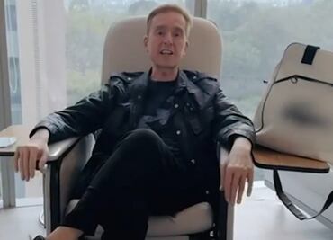 Mazatlán lamenta la muerte de Daniel Bisogno; así se despidió del conductor de Ventaneando