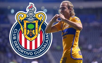 Chivas intentará fichar a Sebastián Córdova, pero Tigres sólo lo dejará ir por 10 millones de dólares