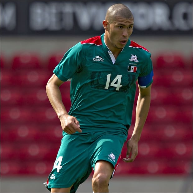 Jorge Enríquez. FOTO: Imago7