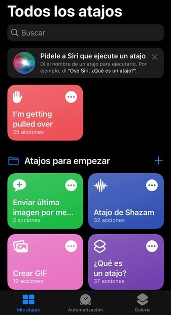 ¿La policía te detuvo? Siri ya tiene un comando de voz para grabarlo todo