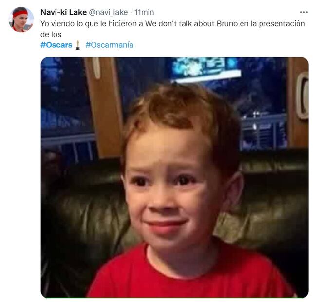 Will Smith y los 10 mejores memes de los premios Oscar 2022