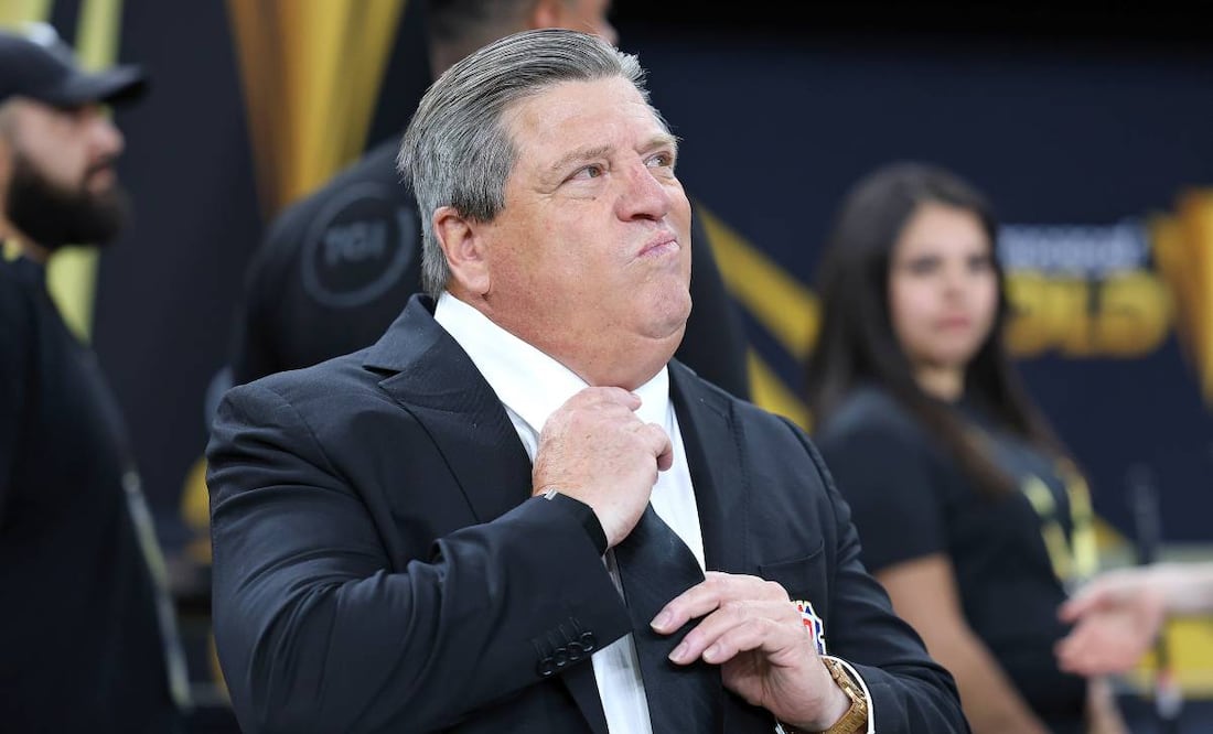 Miguel Herrera tiene al borde de la eliminación del Mundial 2026 a Costa Rica. Foto: Imago7