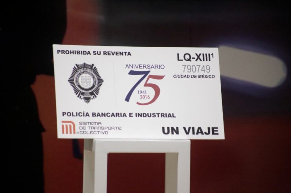 Chilpancingo, la primera estación del Metro de la CDMX que no acepta boletos físicos