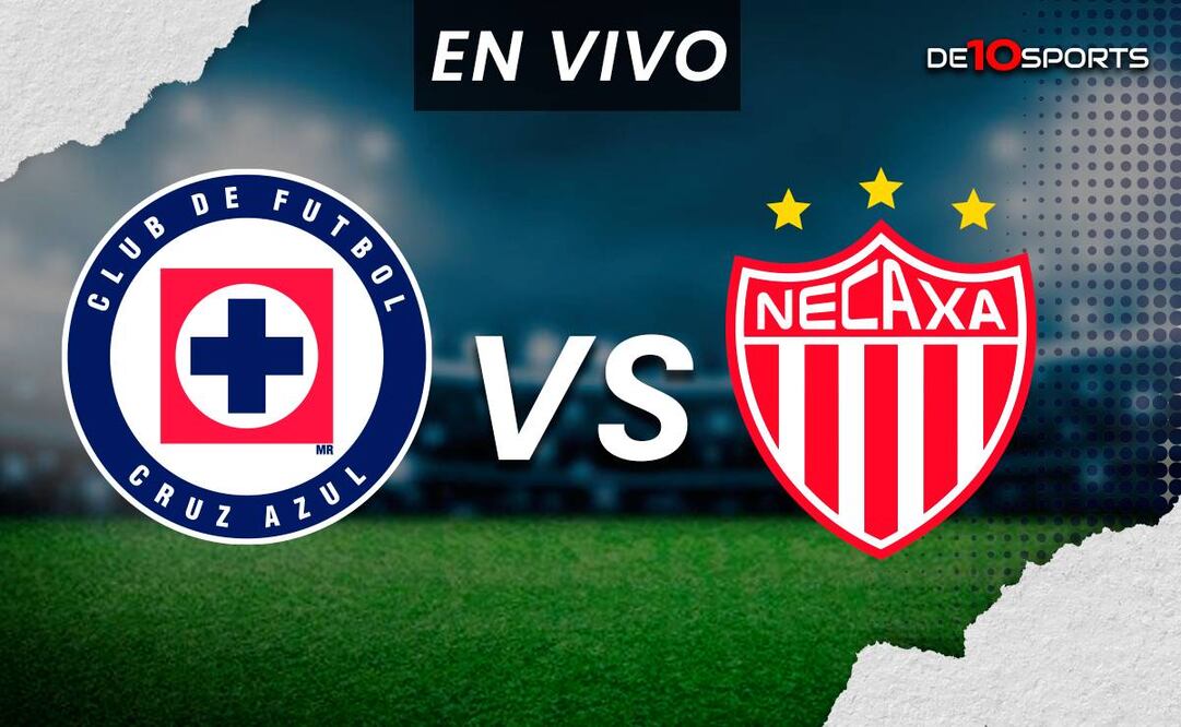 Cruz Azul vs Necaxa EN VIVO. Juego ONLINE Jornada 12 Clausura 2024 | Liga MX HOY