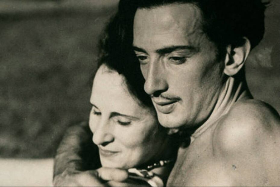 Gala, la diosa y demonio de Salvador Dalí 