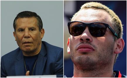 Julio César Chávez Jr explota contra su padre y asegura que es una 'basura'