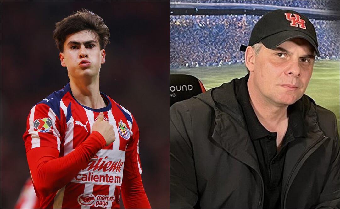 Christian Martinoli solicitó que Javier Aguirre le brinde la oportunidad a la Hormiga González de jugar en Selección Mexicana / FOTOS: Imago7 y @martinolimx