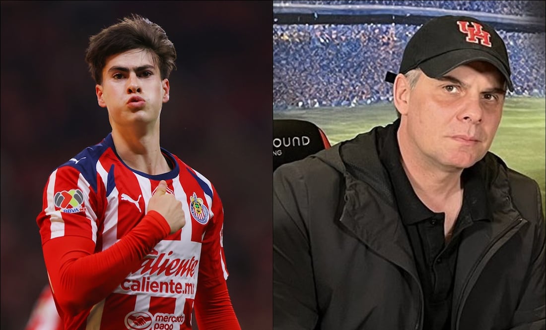 Christian Martinoli solicitó que Javier Aguirre le brinde la oportunidad a la Hormiga González de jugar en Selección Mexicana / FOTOS: Imago7 y @martinolimx