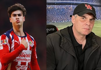 Christian Martinoli pide que Javier Aguirre le dé la oportunidad a la Hormiga González de jugar en Selección Mexicana