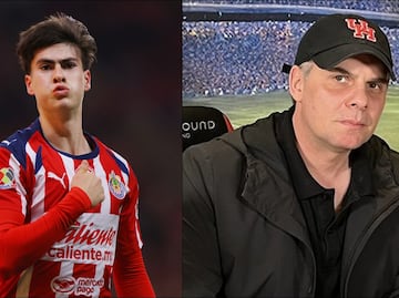 Christian Martinoli pide que Javier Aguirre le dé la oportunidad a la Hormiga González de jugar en Selección Mexicana