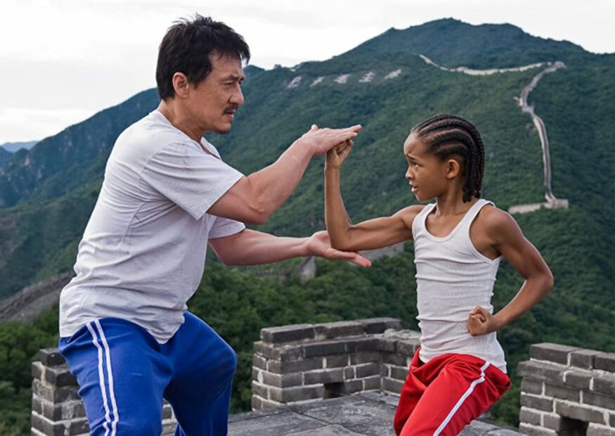 Jaden, el hijo de Will Smith, podría unirse a “Cobra Kai”