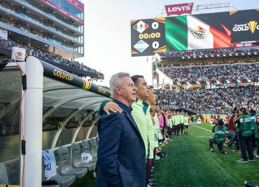 Los futbolistas naturalizados que ha convocado Javier Aguirre como técnico de la Selección Mexicana