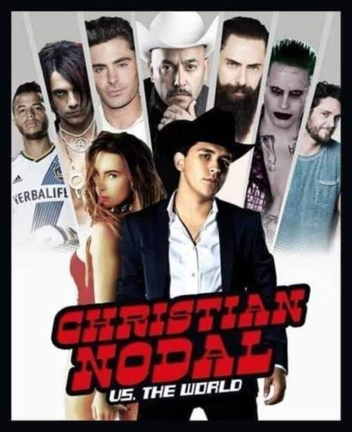 Los 10 mejores memes del compromiso de Belinda y Christian Nodal