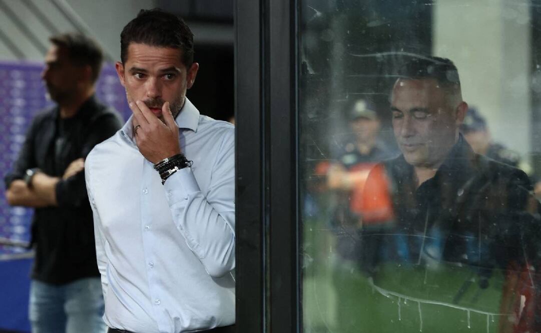 Fernando Gago inició si gestión al frente de Boca Juniors con una humillante goleada contra Tigre. Foto: Agencias