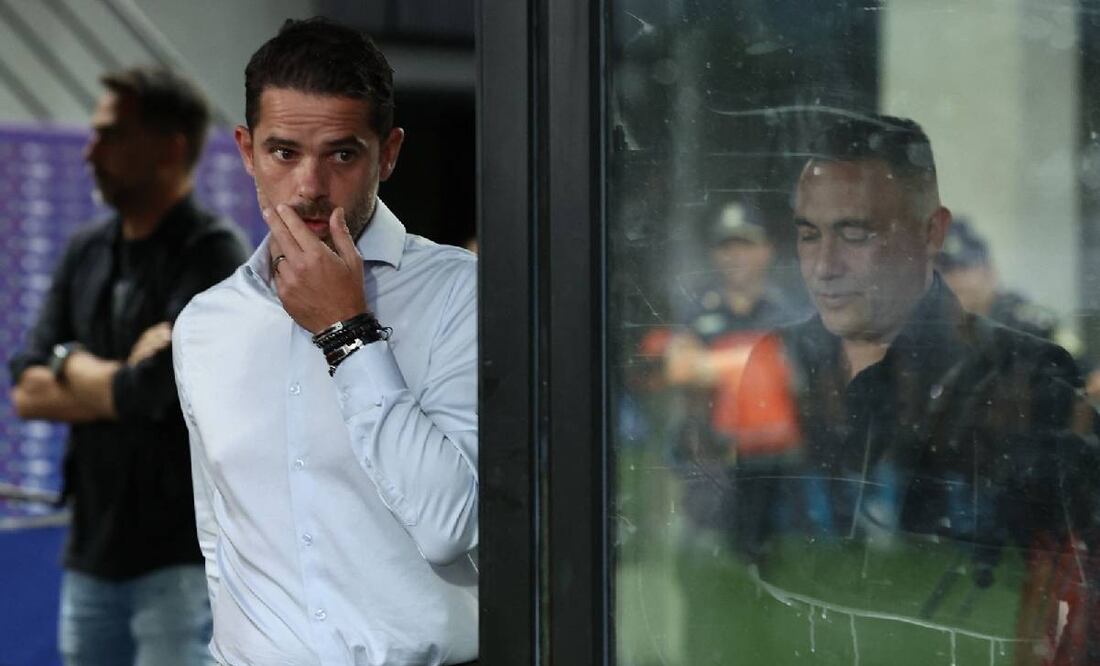 Fernando Gago inició si gestión al frente de Boca Juniors con una humillante goleada contra Tigre. Foto: Agencias