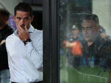 Afición de Boca Juniors reventó a Fernando Gago luego de debutar con una goleada en contra