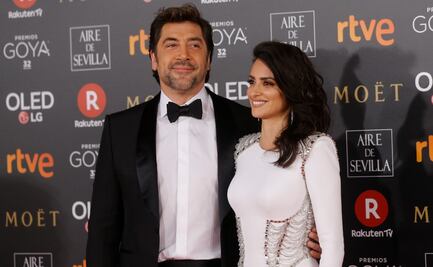 Oscars 2022: Las bellas palabras que Bardem le dedicó a Penélope Cruz