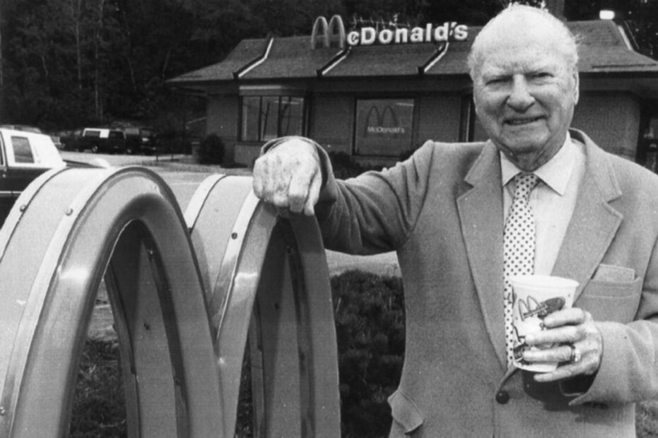 Los hombres detrás de las 10 franquicias de fast food más exitosas