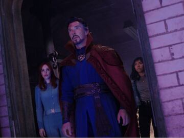 ¡Spoilers Alert! Los personajes nuevos que salen en “Doctor Strange 2”