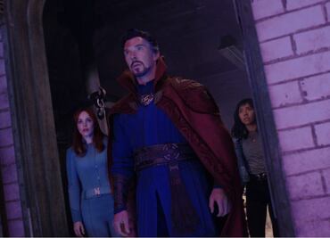 ¡Spoilers Alert! Los personajes nuevos que salen en “Doctor Strange 2”