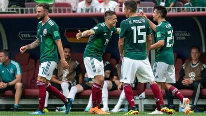 Selección Mexicana: Los 5 mejores partidos del Tri en Mundiales