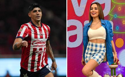 Gaby Ramírez, exnovia de Alan Pulido, llamó tóxico al jugador de Chivas: 'Perdí mi trabajo por su culpa'