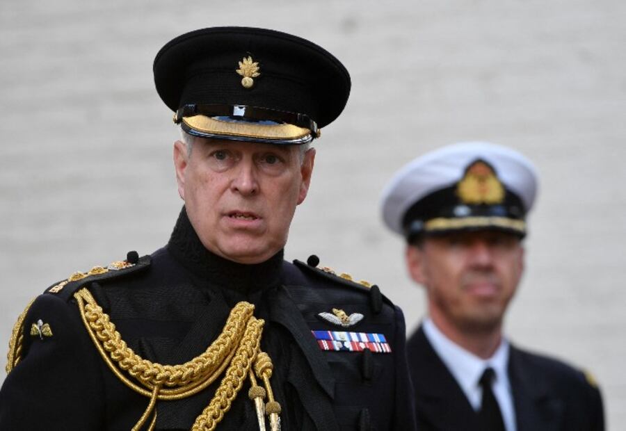 10 datos del príncipe Andrés, hijo de la reina Isabel demandado por abuso
