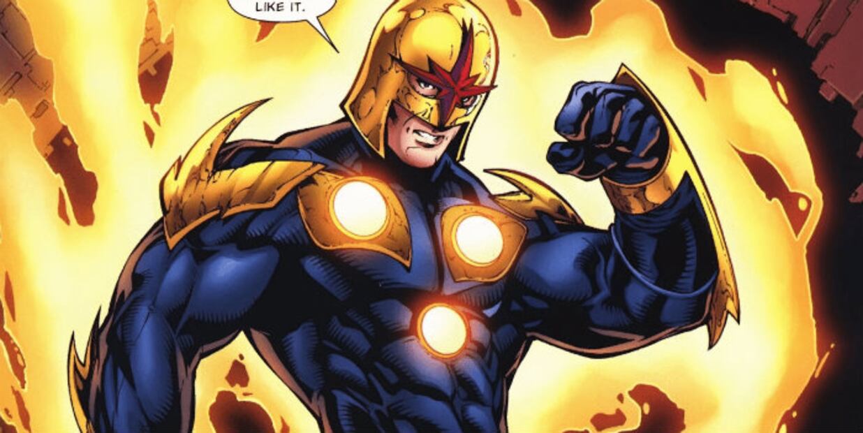 Misterioso tuitero revela las nuevas cintas de la Fase 4 de Marvel