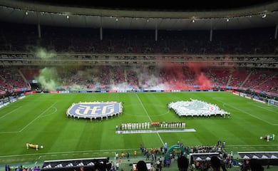 FIFA anunció a rival que México enfrentará en Guadalajara durante Mundial 2026