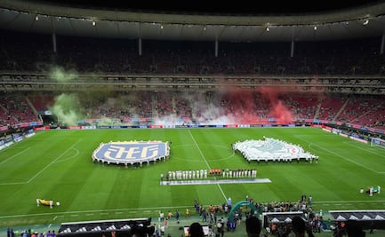 FIFA anunció a rival que México enfrentará en Guadalajara durante Mundial 2026