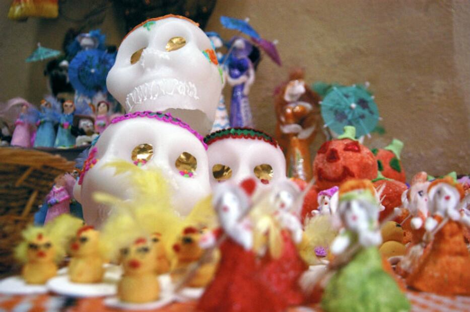 La tradición y los significados del Día de Muertos en México