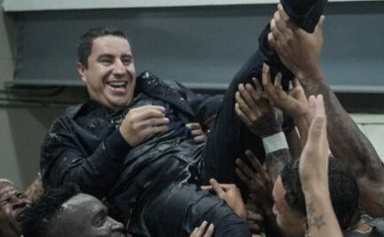 Efraín Juárez es criticado por la prensa colombiana; después de haber ganado un título con el Atlético Nacional