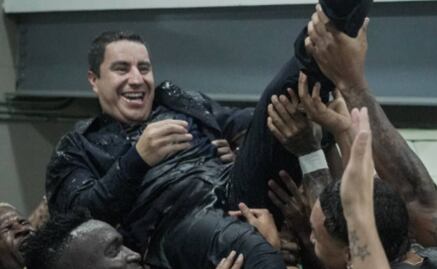 Efraín Juárez es criticado por la prensa colombiana; después de haber ganado un título con el Atlético Nacional