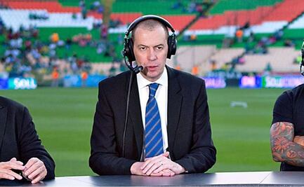 Fox Sports lanza dardo contra André Marín: "Lamentamos y nos lastiman las formas"