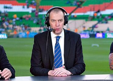 André Marin Jr seguirá con el legado de su padre