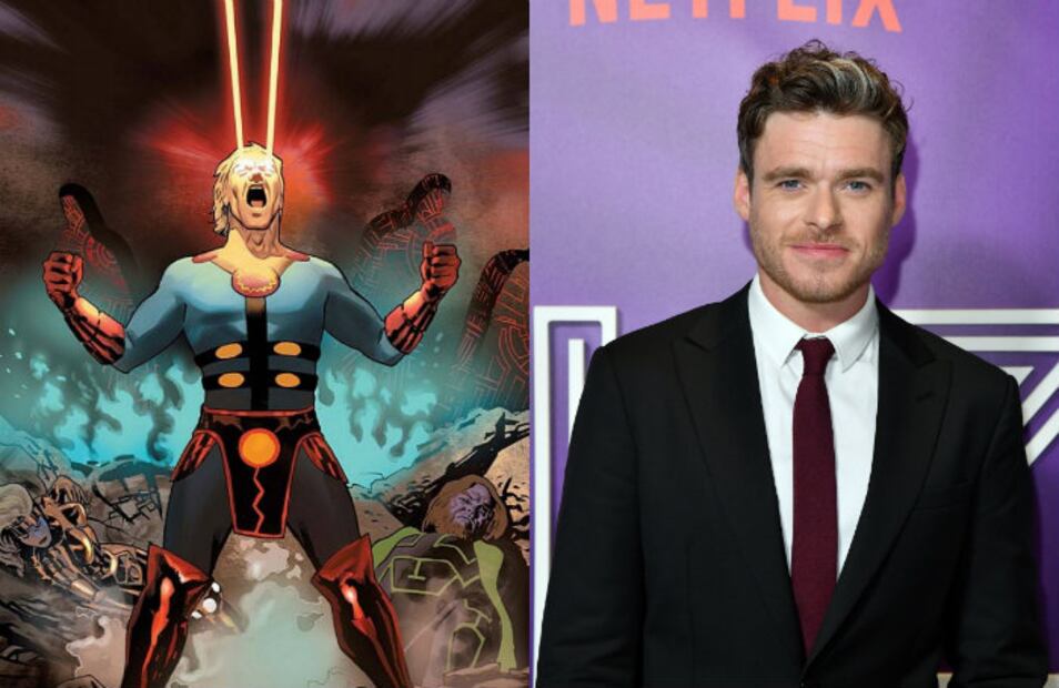 10 proyectos de Richard Madden, más allá de “Game of Thrones”