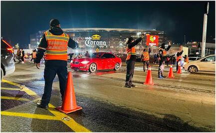 Autoridades de Torreón confirman siete detenidos por incidente en las inmediaciones del TSM