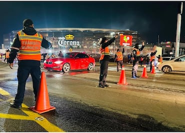 Autoridades de Torreón confirman siete detenidos por incidente en las inmediaciones del TSM