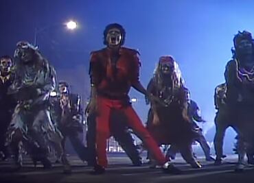 Las 10 coreografías más espectaculares en la música